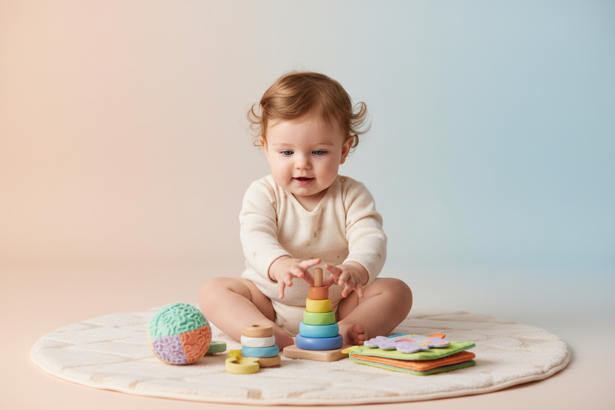 Toys & Development