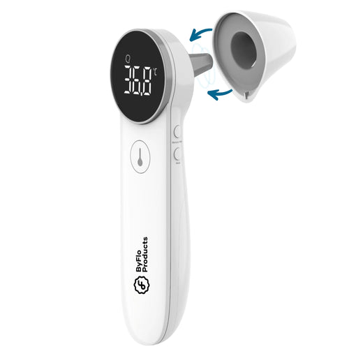 4-In-1 Non-Contact Infrared Thermometer (JPD-FR301)