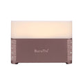 White Noise Sound Machine, Sleep Aid Device with 39 Soothing Sounds & Breathing Light Portable Baby Sleep Soother with Timer