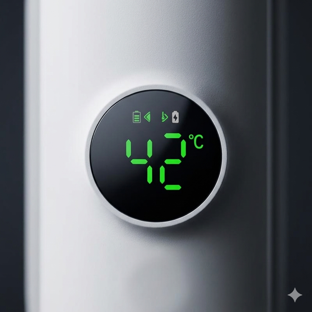 Smart Portable Baby Bottle Warmer – Feed Anywhere, Anytime