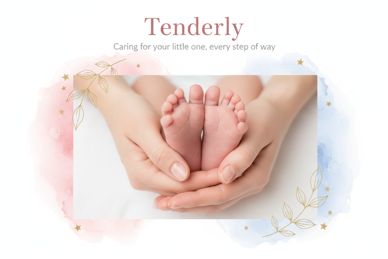 Tenderly Hero Banner